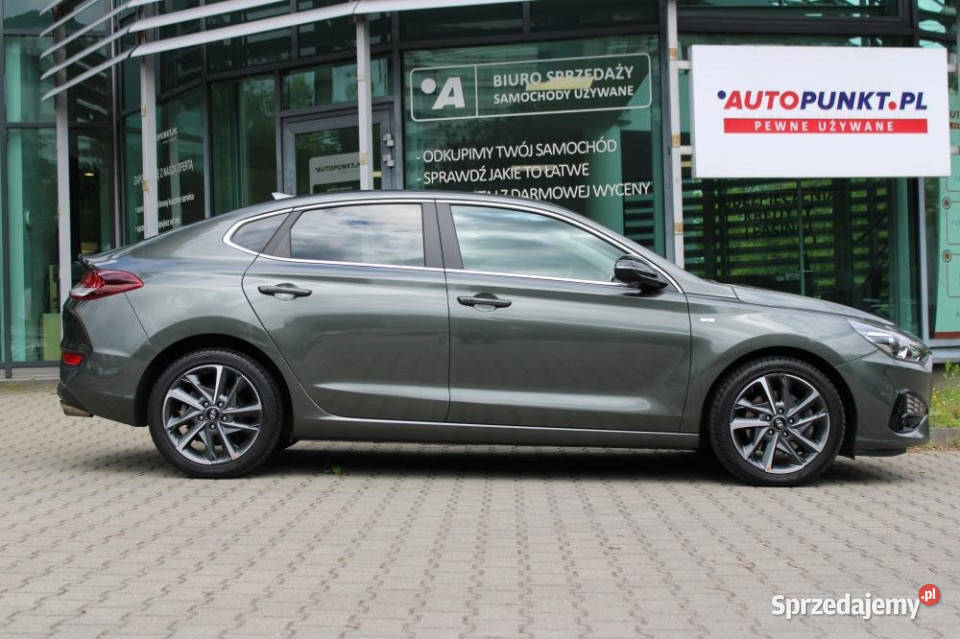HYUNDAI i30 2023r FASTBACK FV23 Salon Polska ASO