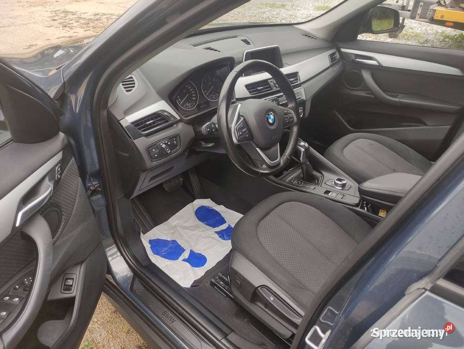 Sprzedam BMW X1 f48 20D Wrocław
