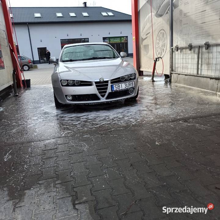 Alfa Romeo 159 24 2400cm3 Wólka Zychowa sprzedam