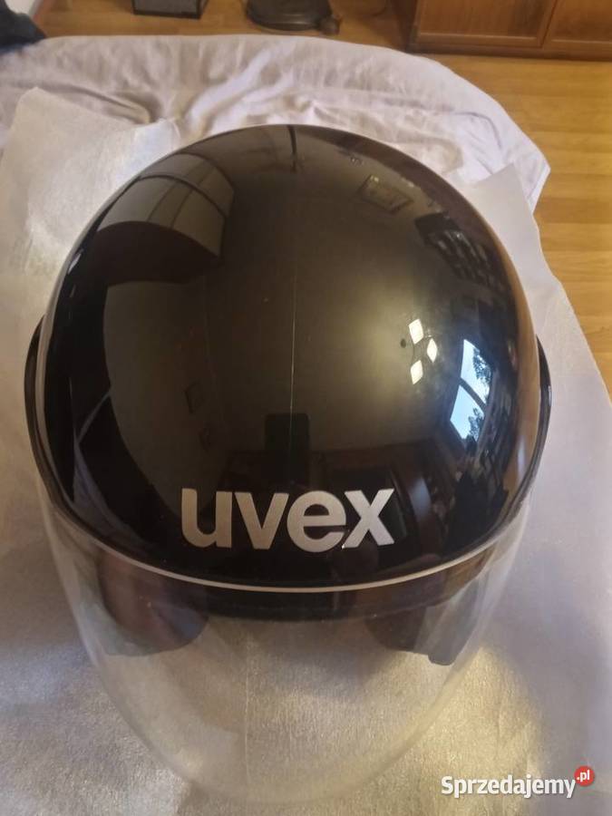 Kask Uvex otwarty Dąbrowa Górnicza