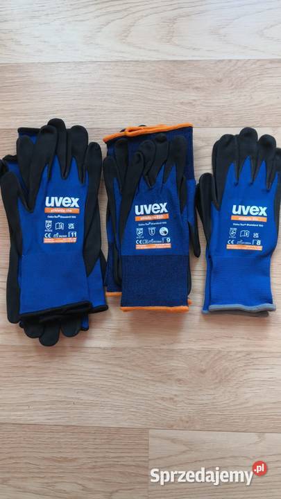 rekawice ochronne UVEX Głubczyce
