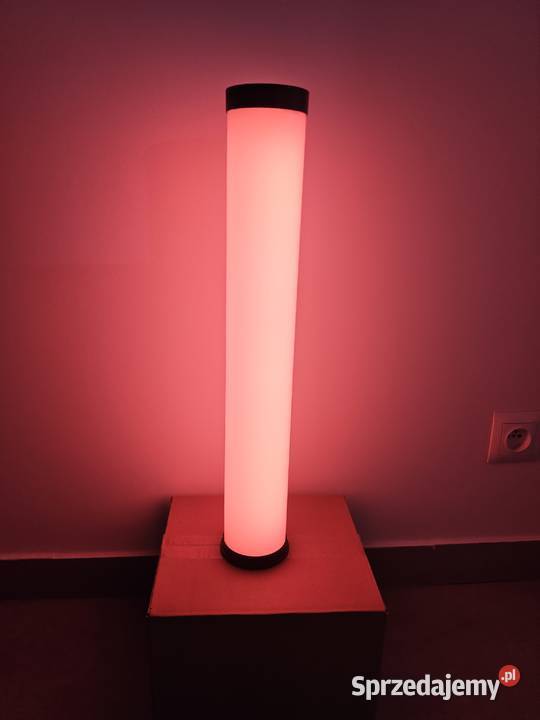 Lampa solarna LED wysoki slupek Dębica