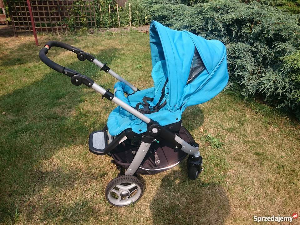 Wózek Teutonia Cosmo super stan zadbany Spacerówki Wrocław