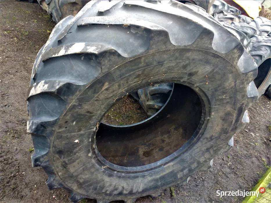 Opona 6006528 Radial Michelin