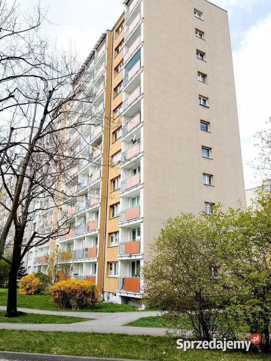 Mieszkanie trzy pokojowe z balkonem sieć Opole sprzedam