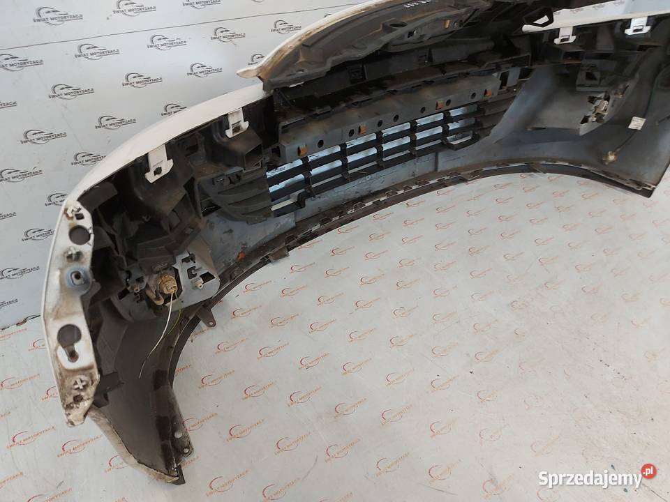 PEUGEOT 207 LIFT 10r zderzak przód 9688071577 osobowe Kielce