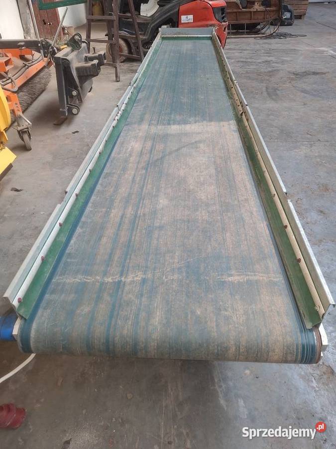 Sprzedam tasmociag z zabierakami stół selekcyjny świętokrzyskie Opatów