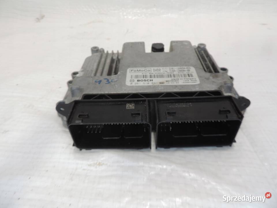 FORD C MK2 10 ECOBOOST KOMPUTER SILNIKA Komputery