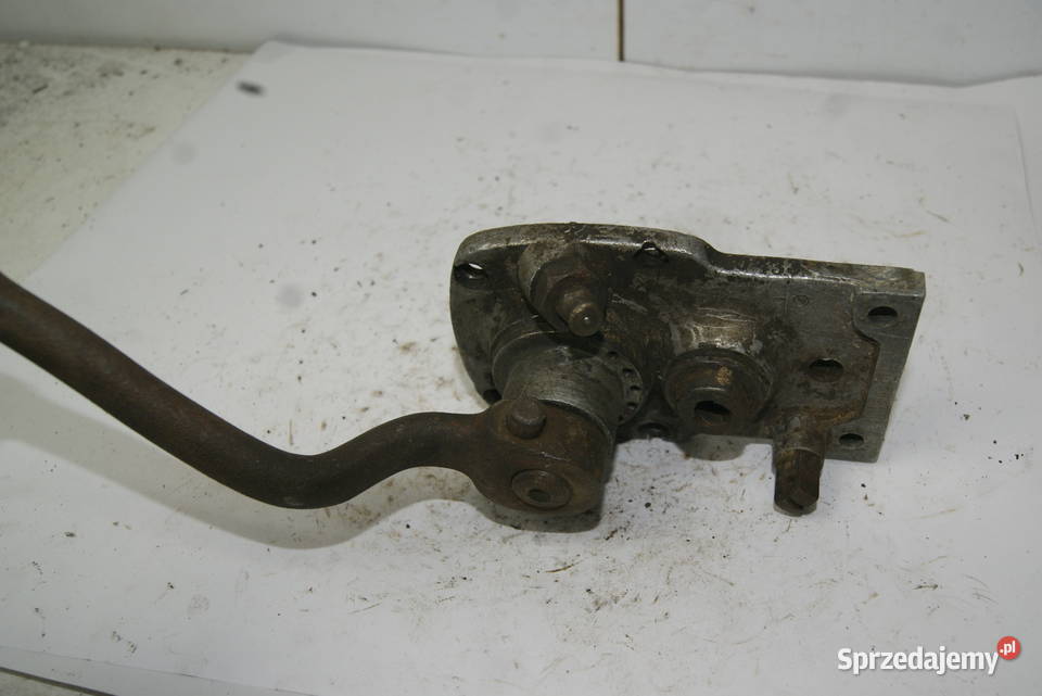 TRIUMPH K8 K9 K10 K11 DEKIEL SKRZYNI BIEGÓW Rybnik