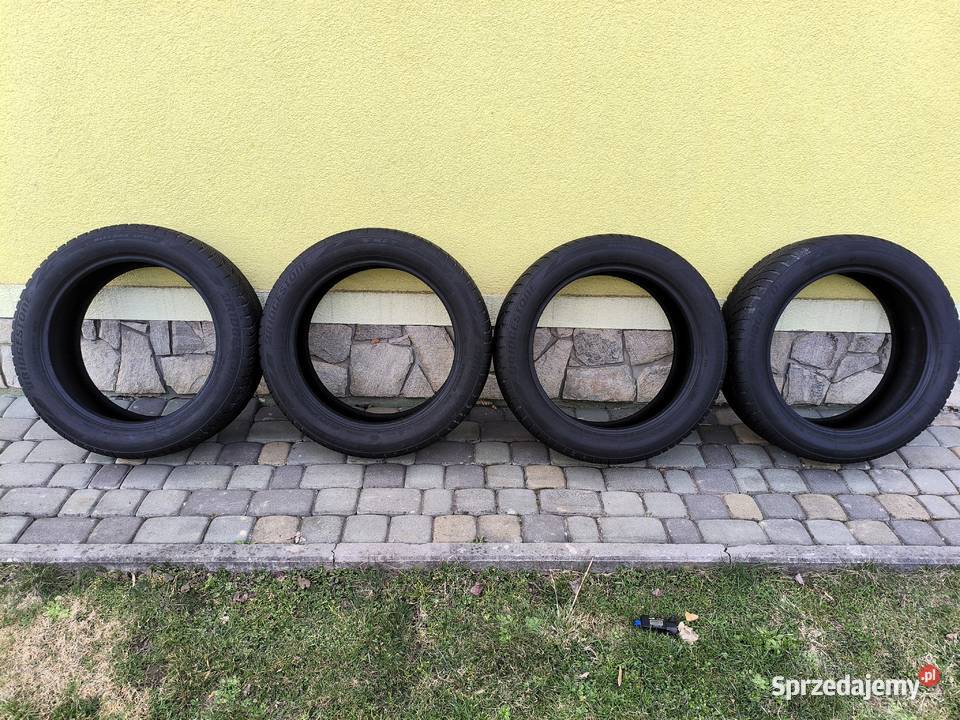 Opony zimowe KOMPLET Bridgestone Blizzak LM001 225 Rzeszów