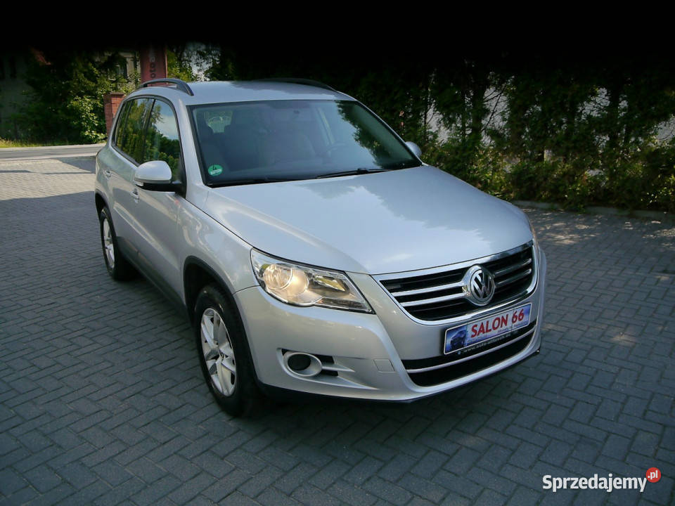 Volkswagen Tiguan 14b 150 Stan b bez rdzy Częstochowa