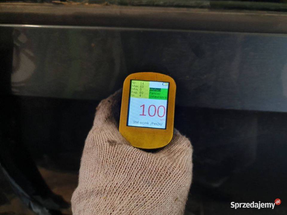 DRZWI LEWE TYŁ SEAT TOLEDO LF7Y Lipno