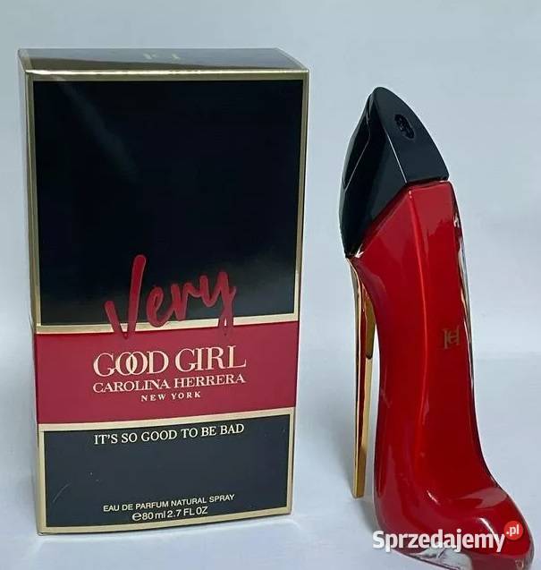 Carolina Herrera GOOD GIRL wiele innych modeli Perfumy i wody Katowice