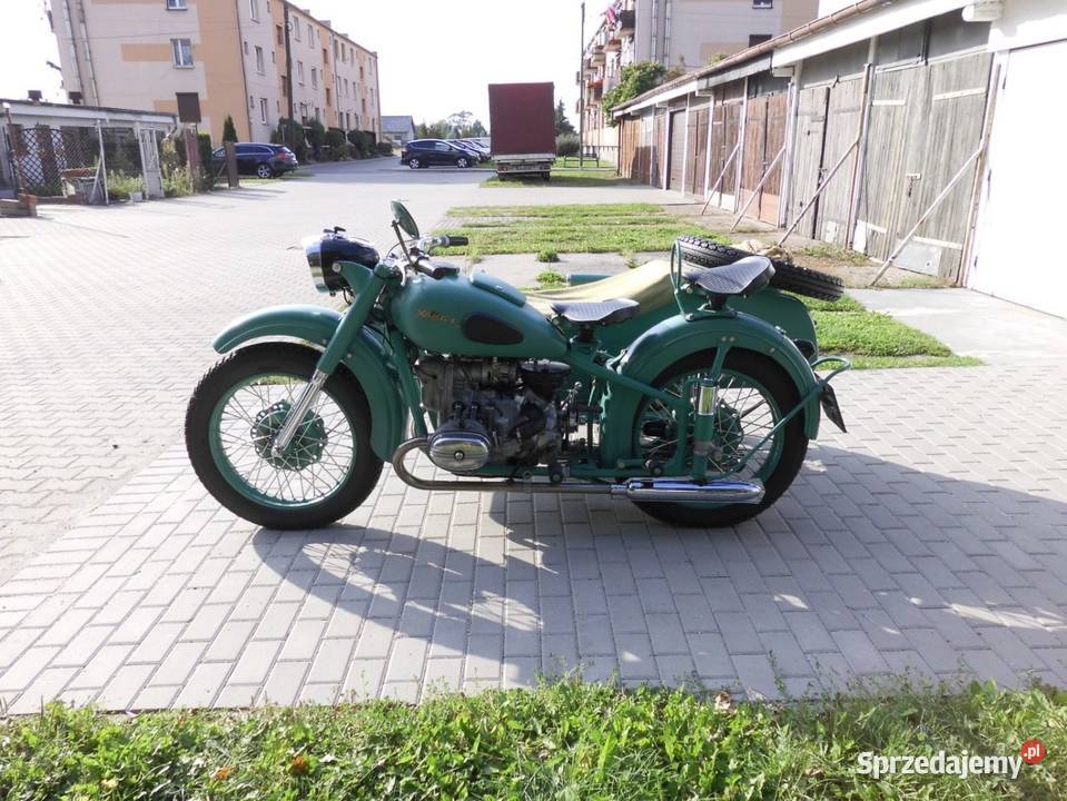 Ural M62 28KM