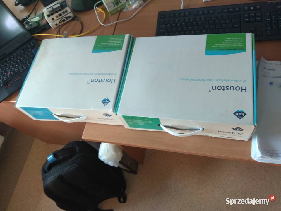 Telefon wideo telefon komplet VoIP Pozostałe Kraków