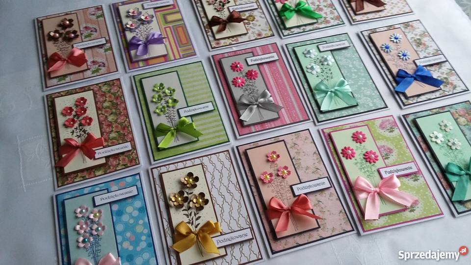 Nowa kolekcja Kartki na wszelkie okazje kujawsko-pomorskie Zbójno