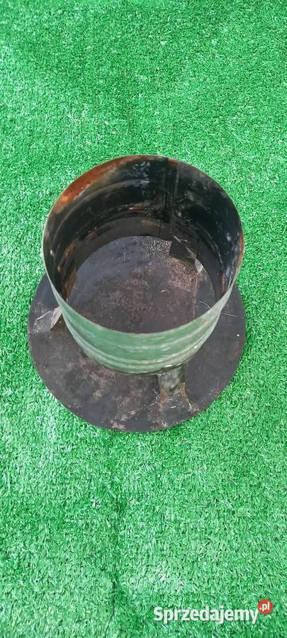 Osłona daszek na komin wentylacyjny Małkinia Górna