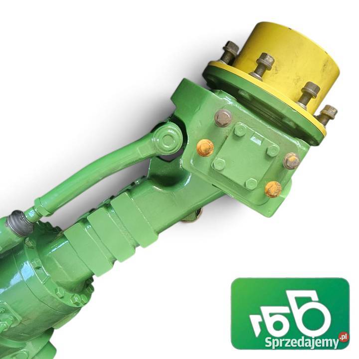 Przednia Oś ZF 4475436126 John Deere 3420 Wilkowo