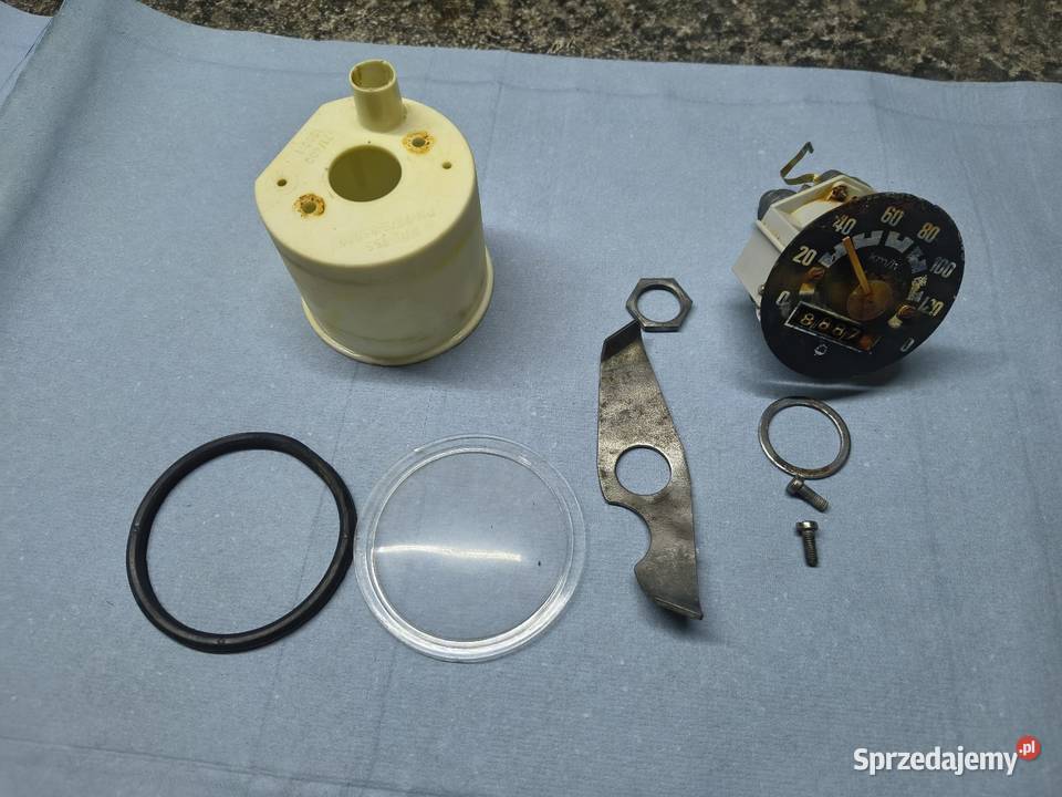 Licznik WSK 125 175 Rzeszów