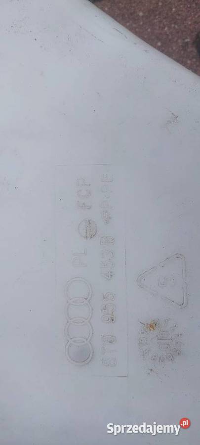 Zbiorniczek spryskiwaczy AUDI A4 B8 A5 Szczecin