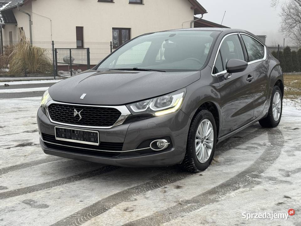 Ds4 manualna Wolsztyn