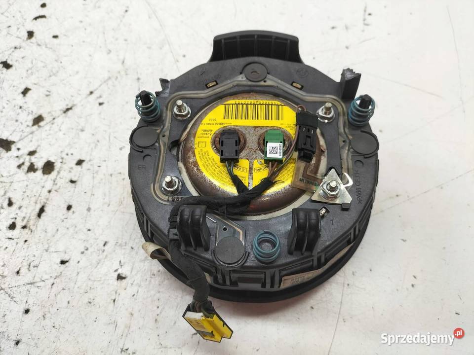 PODUSZKA POWIETRZNA AIRBAG LEWA KIEROWCY E63 Bmw Poduszki powietrzne
