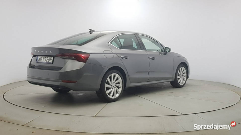 koda Octavia 20 TDI Style DSG Z Polskiego salonu Škoda Warszawa