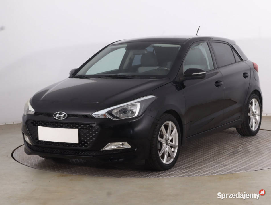 Hyundai i20 12 Samochody osobowe Piaseczno