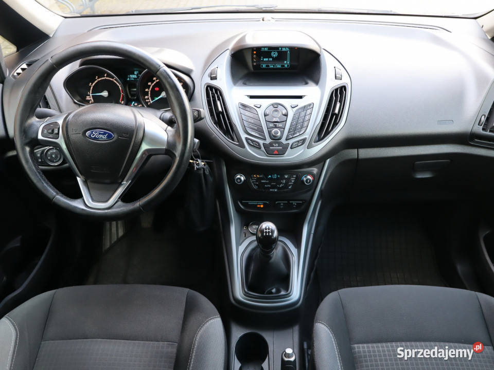 Ford B 10 EcoBoost Piaseczno