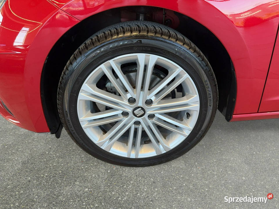 Seat Leon Sportstourer Xcellence 15TSI 130 M6 ABS Myślenice