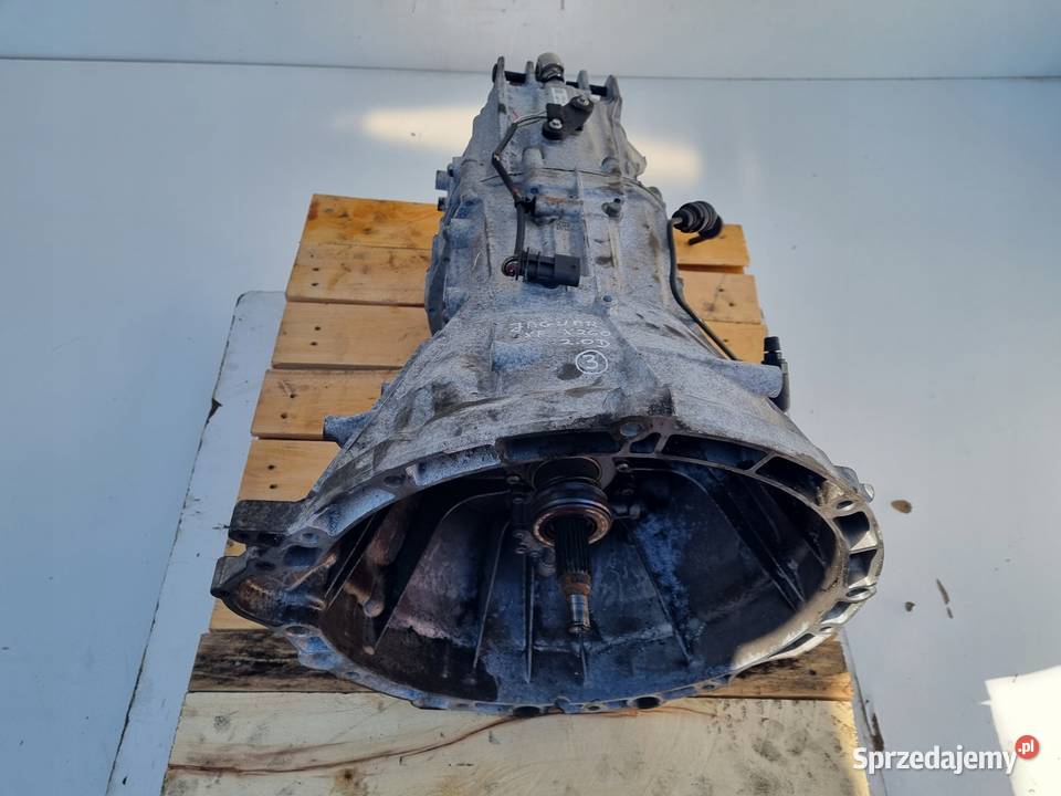 Jaguar XF X260 20 D MANUALNA SKRZYNIA BIEGÓW osobowe Układ napędowy lubelskie Janów