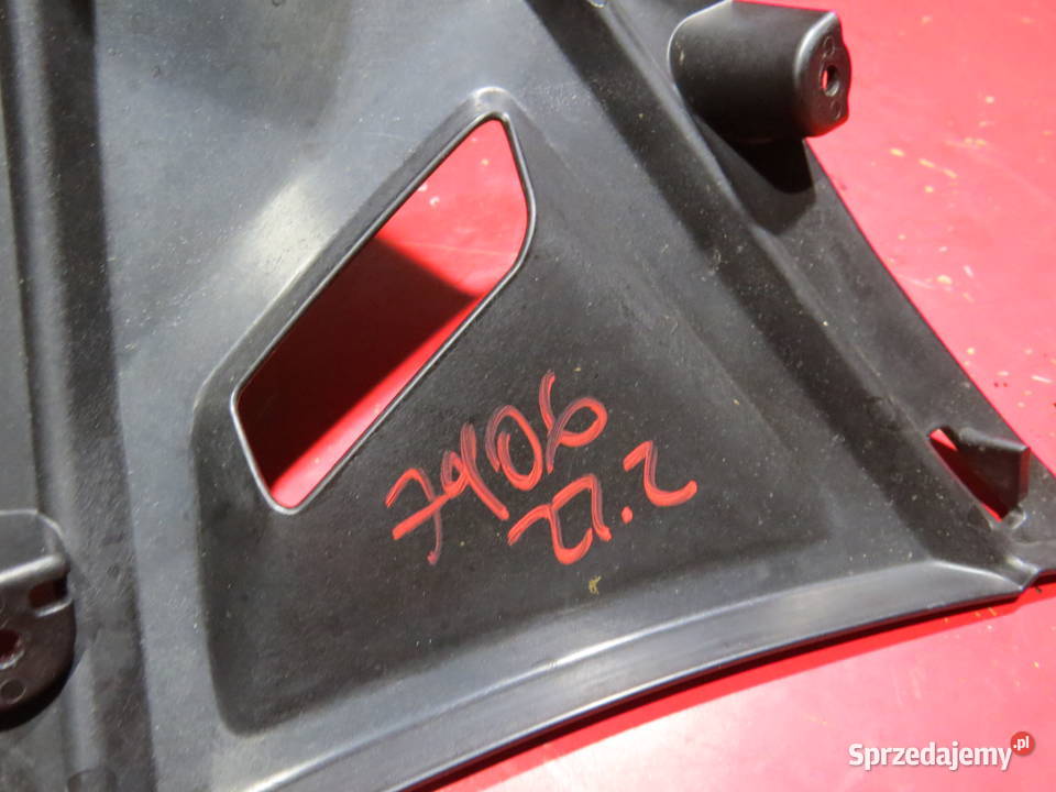 KAWASAKI ZX6R ZX 6R 600 600R 636 2018 osłona Warszawa