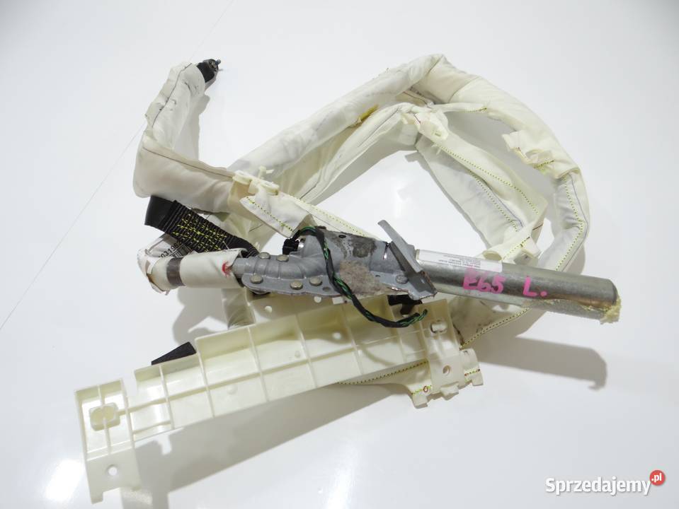 KURTYNA AIRBAG LEWA BMW E65 7011013 osobowe Strzyżewice sprzedam