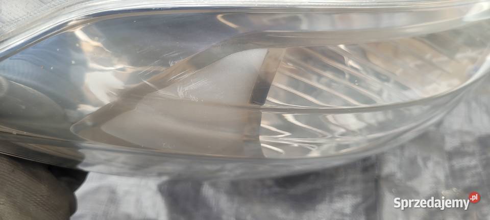 DACIA DOKKER LODGY LAMPA PRZOD PRAWA REFLEKTOR Ruda Śląska