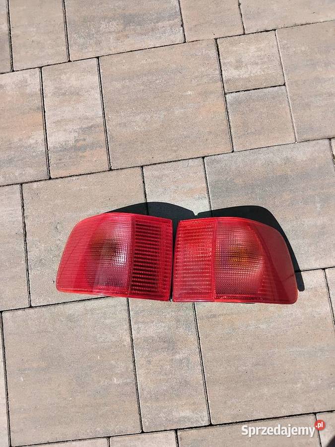 Lampy tylne Audi 100 S4 A6 S6 C4 Hella osobowe Grodków sprzedam