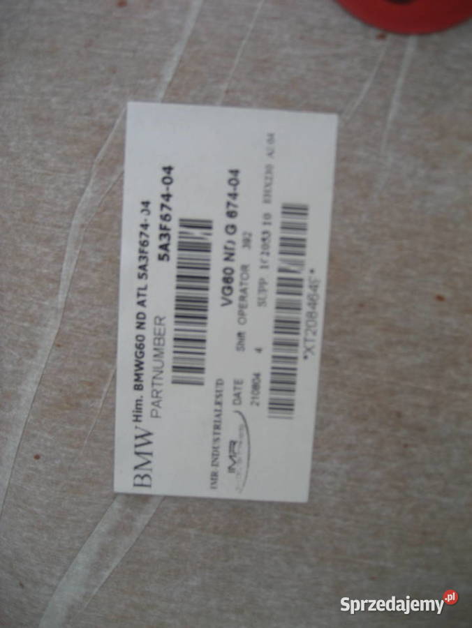 bmw 5 g60 podsufitka szara 5a3f674 Rakoniewice