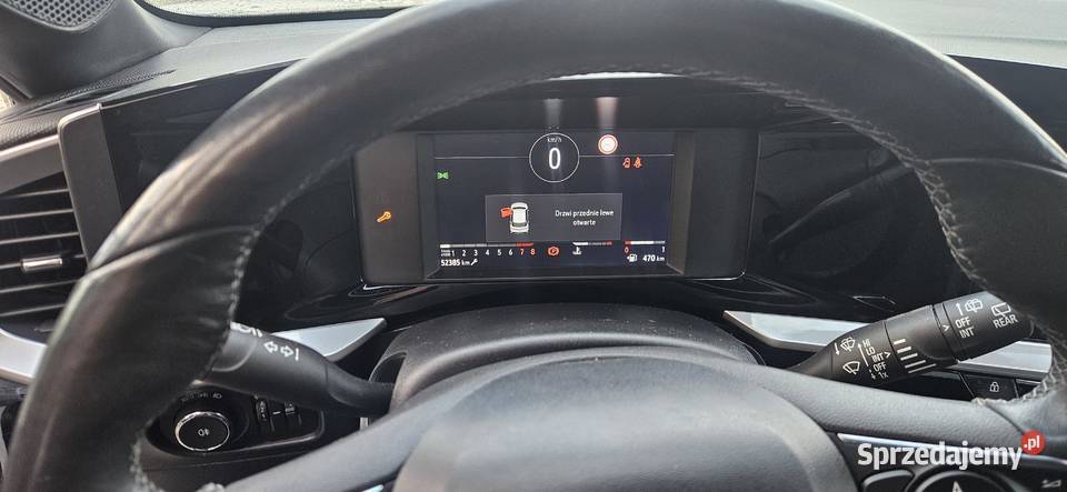Opel mokka wielkopolskie Wielichowo