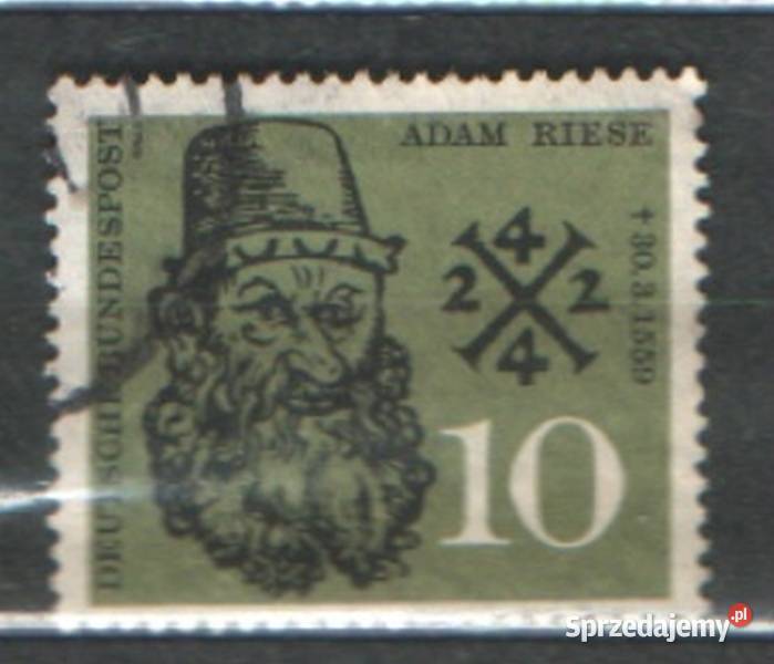 Zn RFN Mi 307 8 13 kas 1959 sprzedam