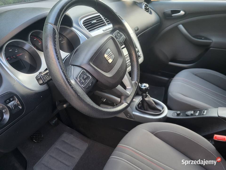 Seat Altea XL 2012 VAT marża podlaskie Sokółka