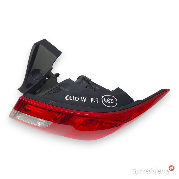 LAMPA PRAWA Renault Clio IV HTB 20122016 tylna Chełm sprzedam