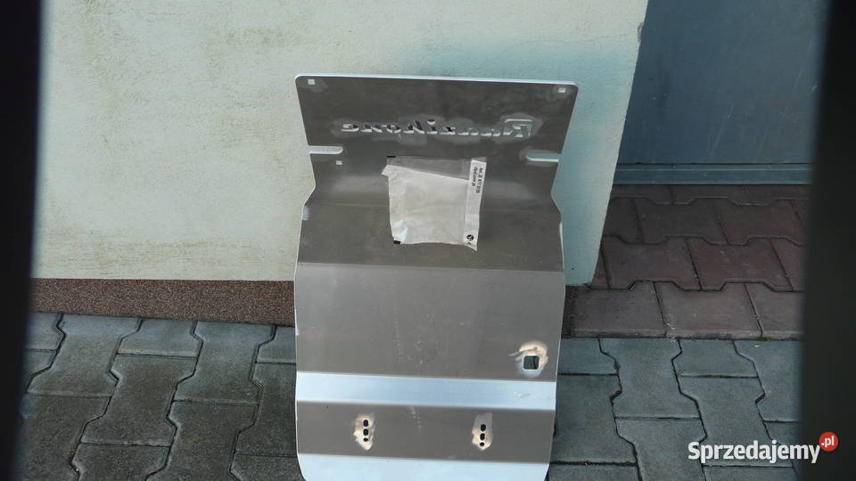 Osłona silnika Vitara Radzikone Rok produkcji 1992 Wolsztyn