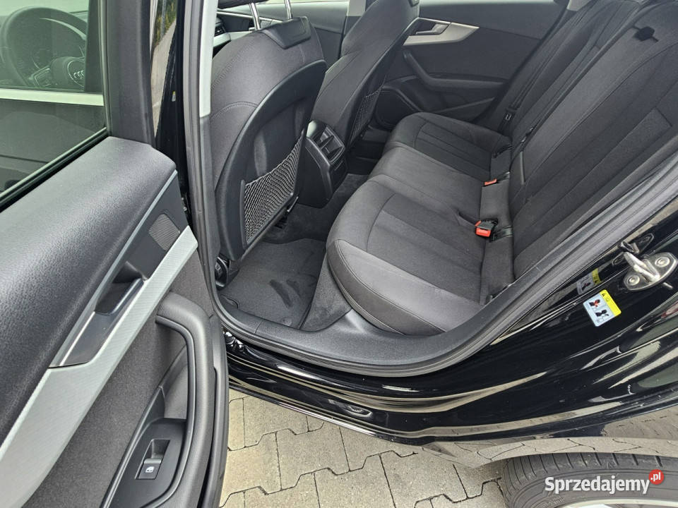 Audi A4 Avant Ledy serwis B8 20072015 Rybnik
