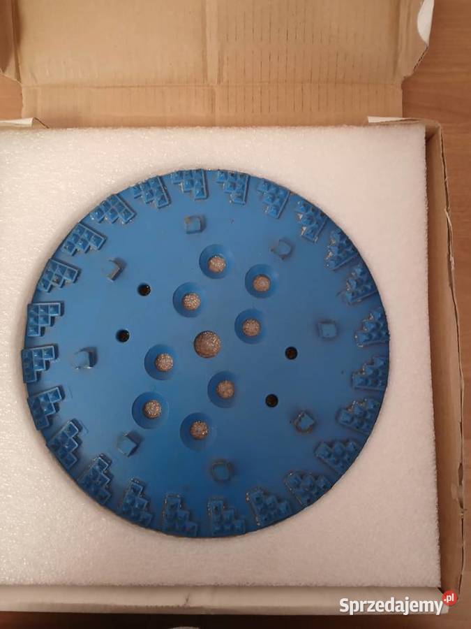 Tarcza do szlifowania betonu 250 Wiązowna