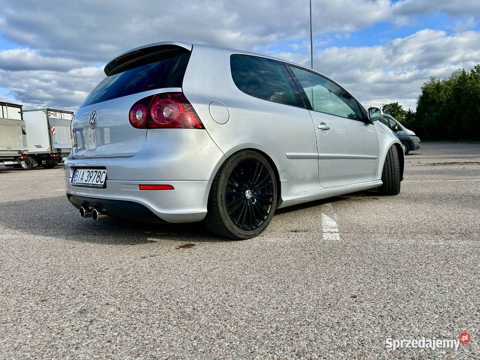 Golf R32 4x4 DSG Białystok