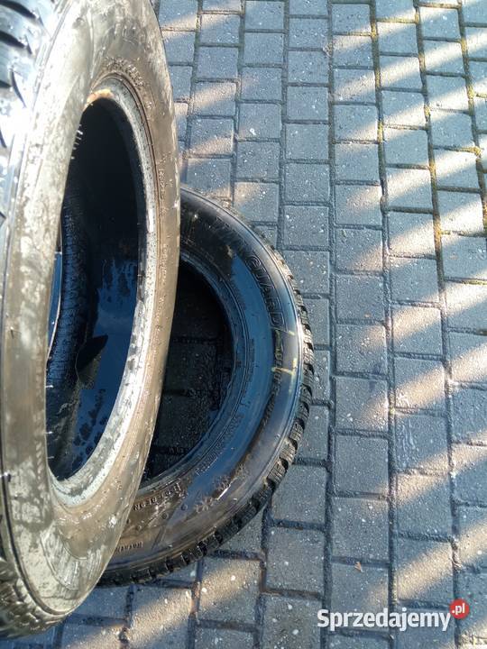 opony NEXEN NINGUARD 1956515 r 91 t zimowe 2022 całoroczne Rybnik sprzedam