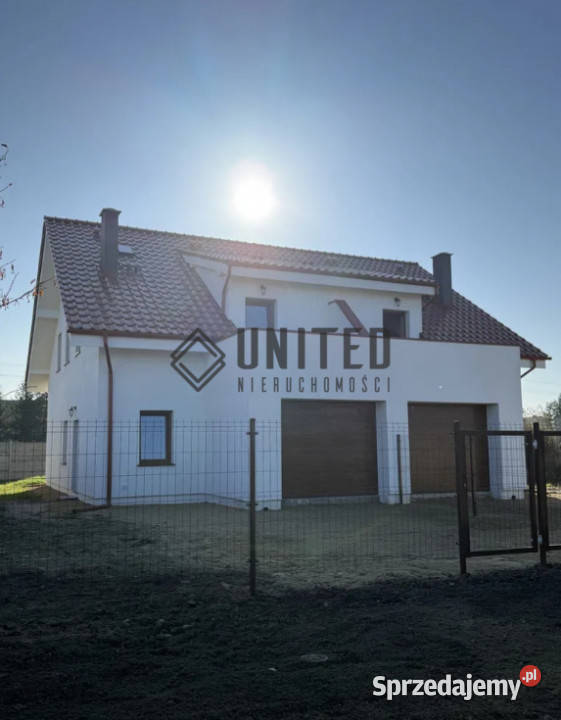 Budynek Mieszkalny 120m2 Zakrzewo