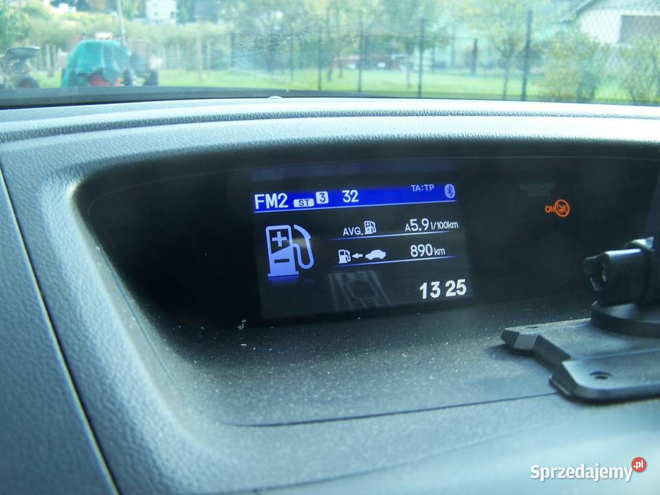 Samochóód osobowy Honda CRV 1597cm3 CR-V Pszów