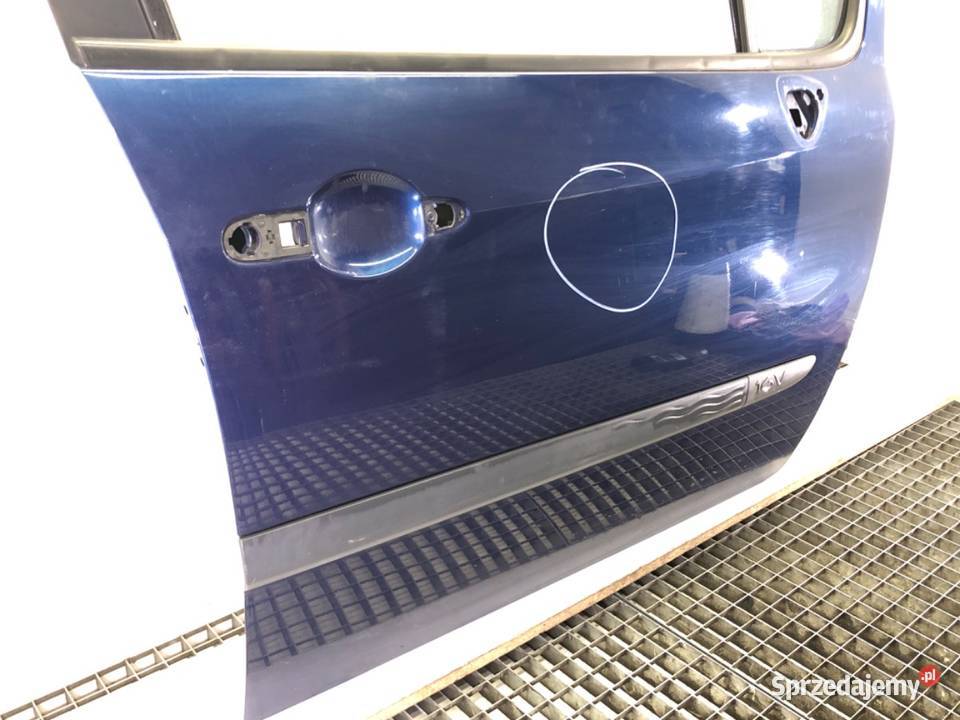 DRZWI PRAWY PRZÓD RENAULT MODUS Minivan podkarpackie