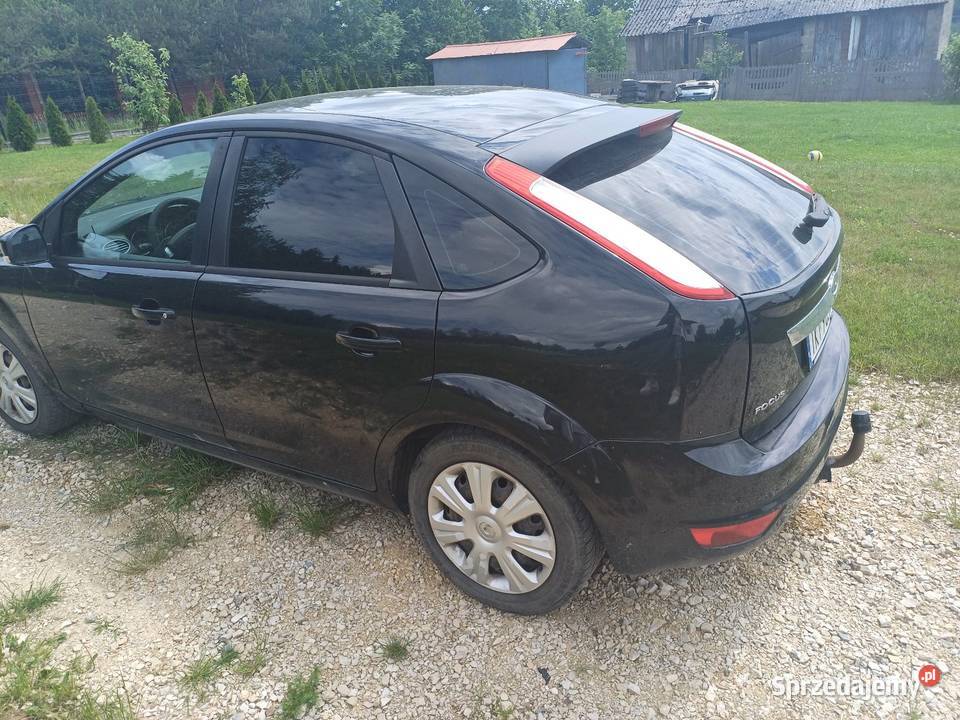 Ford focus mk2 lift ASR (kontrola trakcji) Masłów Drugi sprzedam