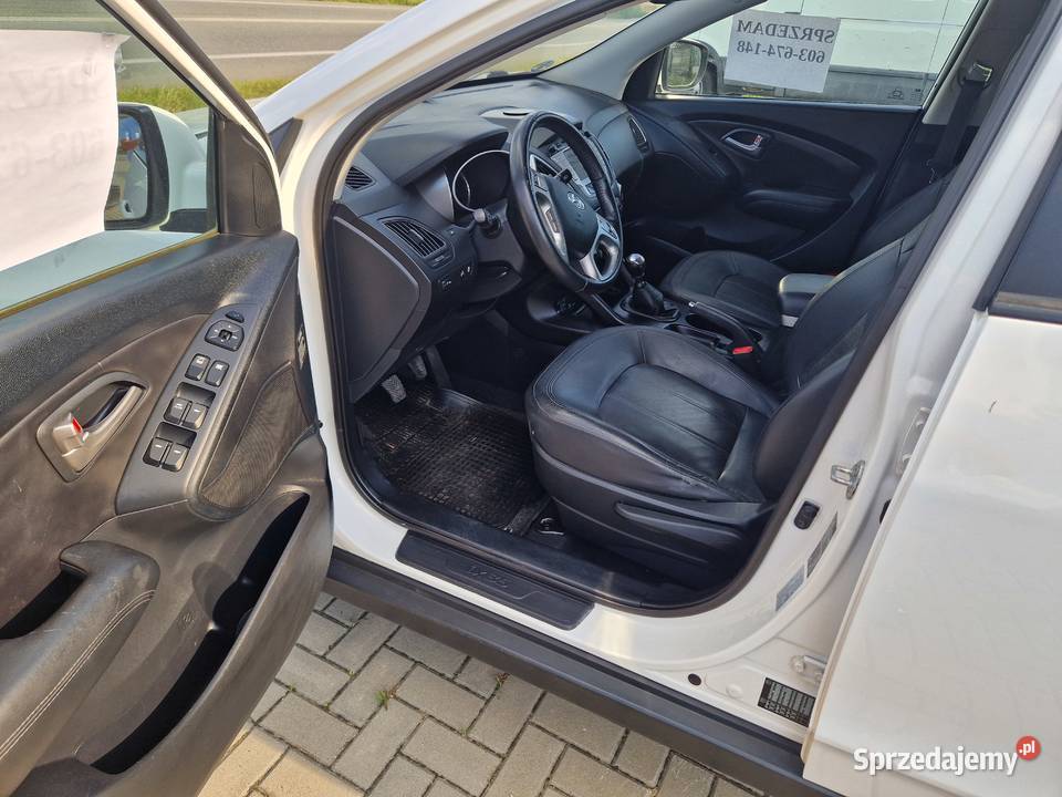 Hyundai IX 35 17 CRDi 115 sprzedam